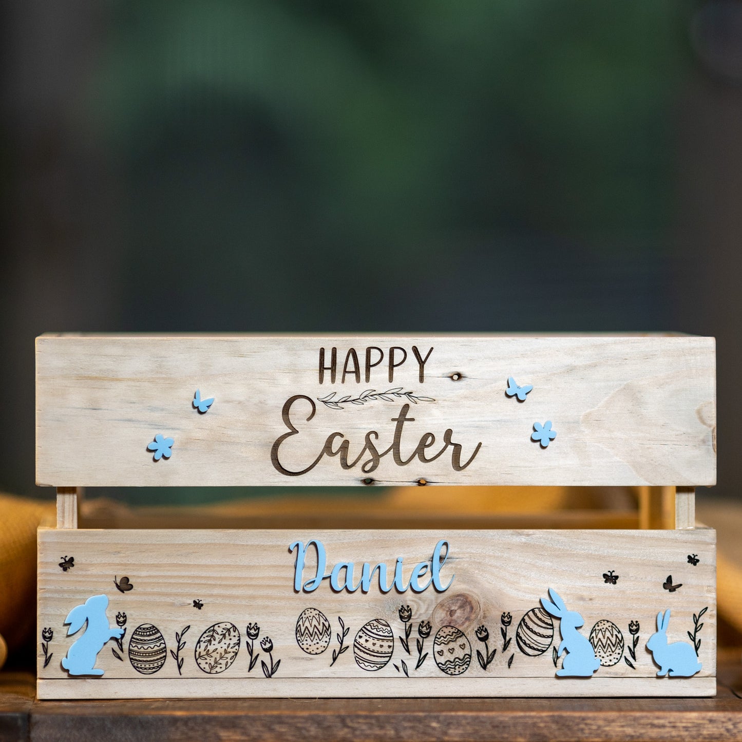 Easter Crate