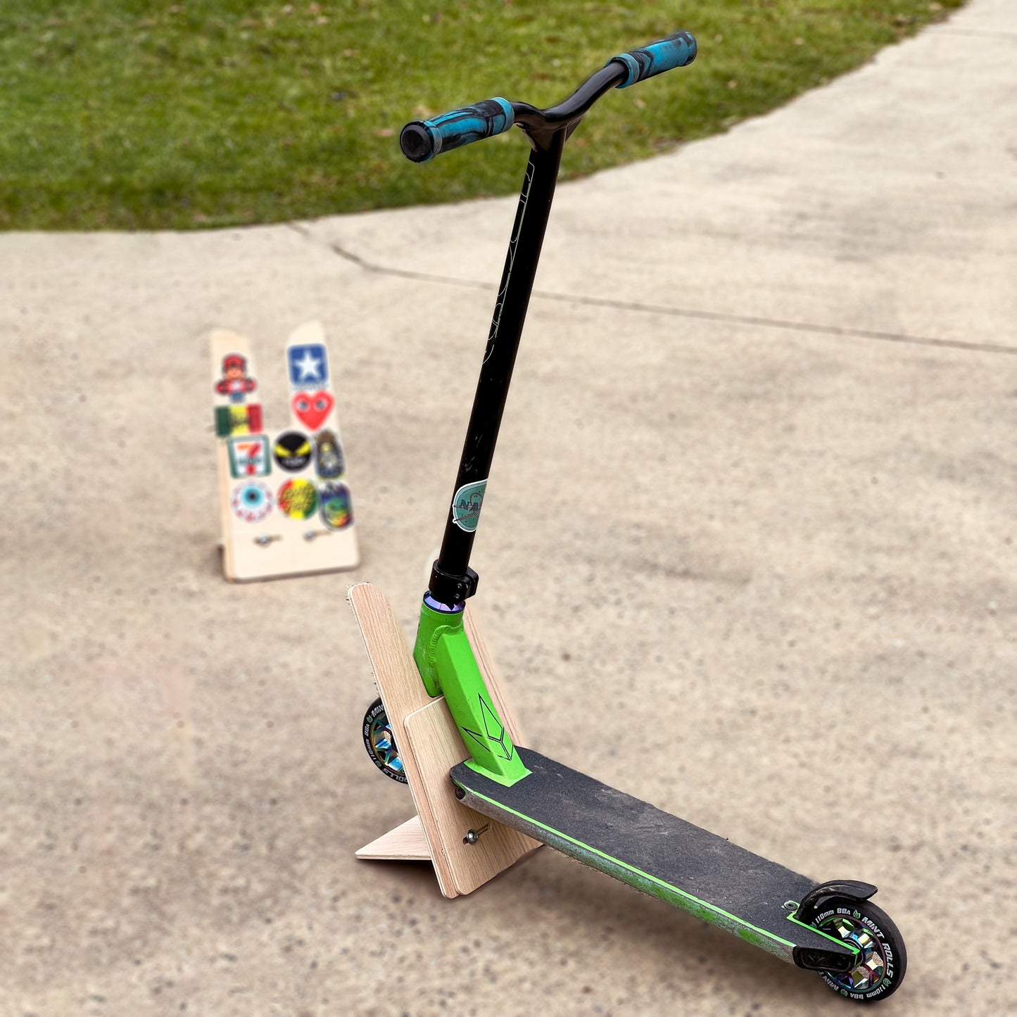 Scooter Stand