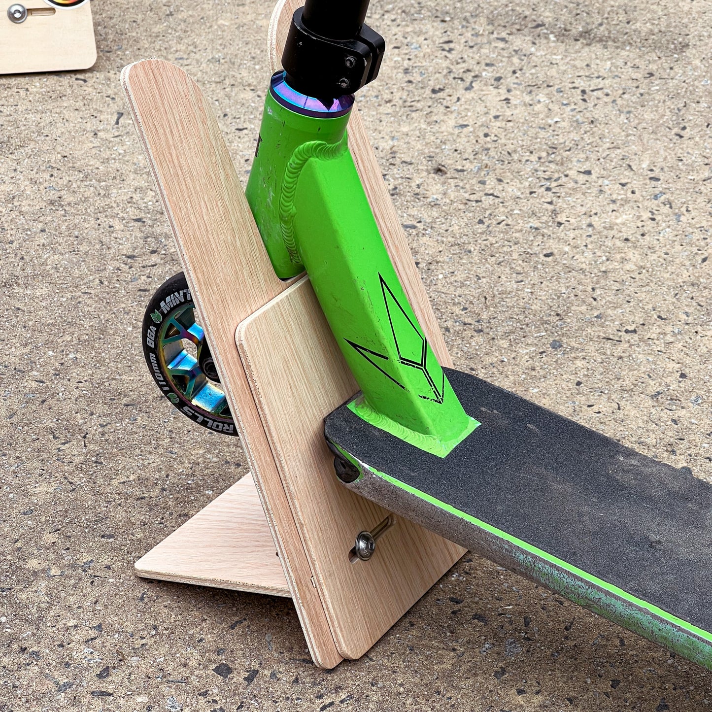 Scooter Stand