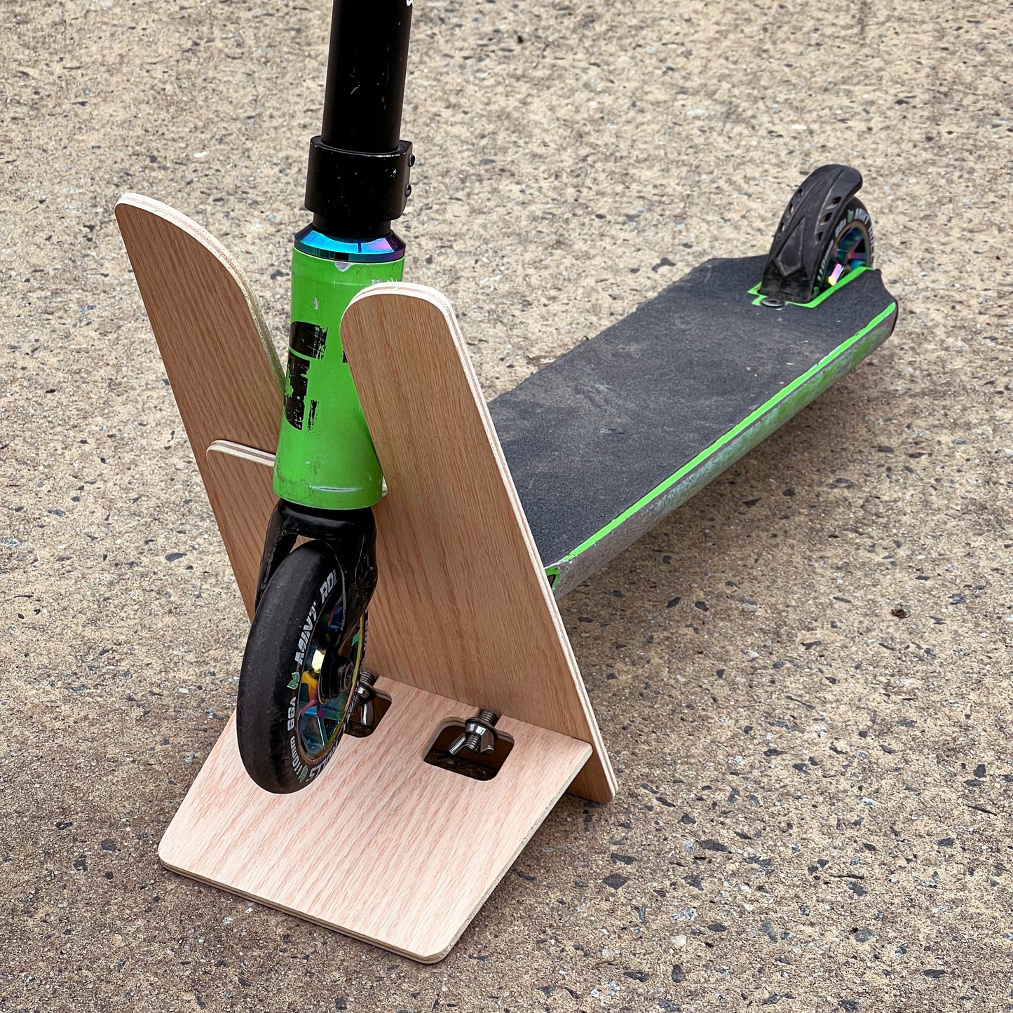 Scooter Stand