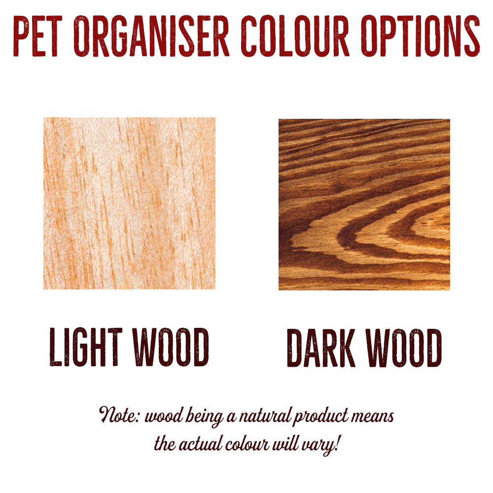 Small Pet Organiser